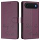 thumbnail image 2 of Funda Cartera para iPhone 17 Air con Bloqueo RFID, Cierre Magnético y Ranuras Tarjetas Morado, 2 of 6