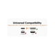 thumbnail image 2 of Adaptador gráfico Dell USB C a DisplayPort para PC, 2 of 5