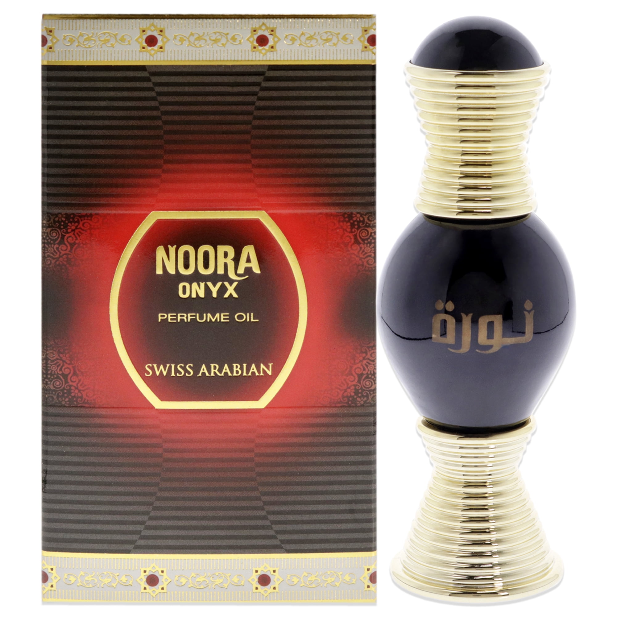 Perfume Swiss Arabian Noora Ónix Aceite De Perfume