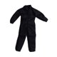 thumbnail image 5 of Ropa Para Figuras De Acción A Escala 1/12, Mono De Hombre, Ropa Para Mu?ecas De 6 Pulgadas, Color Negro, 5 of 5