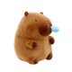 thumbnail image 1 of Carpincho Juguetes De Peluche Decoración Del Hogar Lindo Animal De Peluche De Capibara Para Niños 30cm, 1 of 3