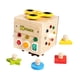 thumbnail image 3 of Juego Cognitivo Montessori De Mesa Ocupada, Juguete Rompecabezas Para Bebés De 1 A 3 Años, Niños Y Niñas, 3 of 3