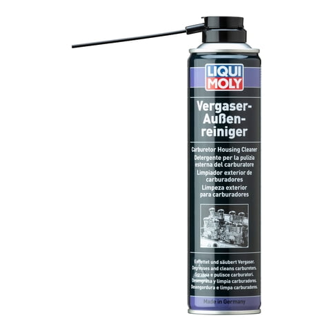 Productos Para Mantencion Liqui Moly Vergaser-Außen-Reiniger 400 Ml