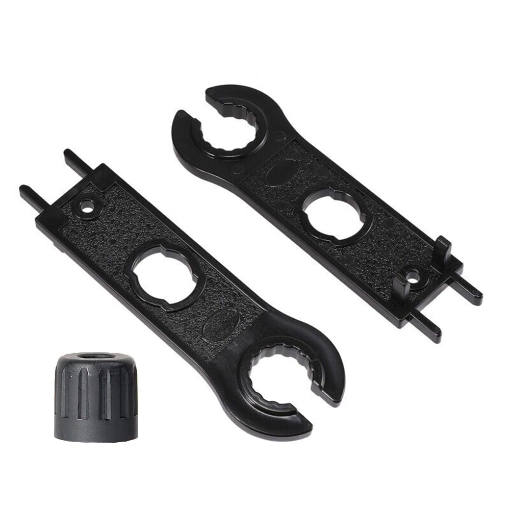 Soliot - Par De Llaves Para Conectores Mc4 Spanners