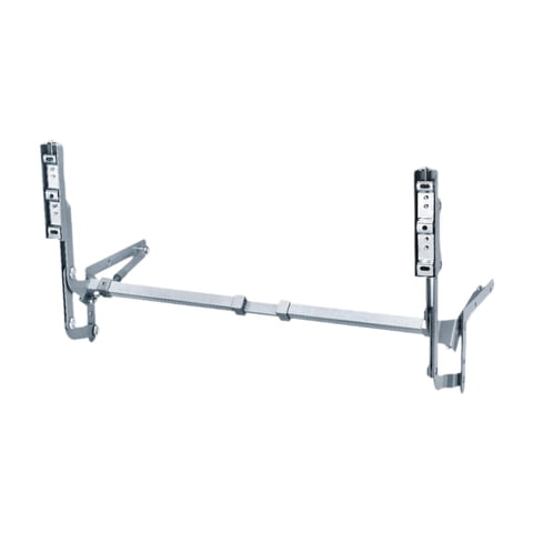 Magideal - Bisagras De La Puerta Del Gabinete Accesorios De Soporte De Hardware De Elevación De Elevación Para Sofás Plegables Multipropósito Con Brazo Neumático