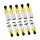 thumbnail image 5 of 10 Conectores De Cable Xlr Y Portátiles Para Dj Fiestas Estudio Canto Amarillo, 5 of 5