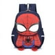 thumbnail image 3 of Children's school bag new, cute cartoon Spider-Man 3-6 years old boys backpack Captain America Iron Man backpack, 3 of 3