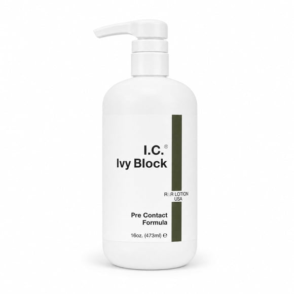 Loción Protectora R&R 473 ml Hiedra, Roble y Zumaque