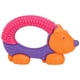 thumbnail image 1 of Mordedor The First Years Bristle Buddy Duradero para Niñas, 1 of 1