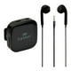 thumbnail image 1 of Audífonos Manos Libre Bluetooth Híbrido - Comercial Belsan negro, 1 of 7