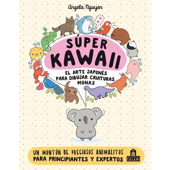 MAGAZZINI SALANI SUPER KAWAII. EL ARTE JAPONES