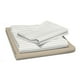 thumbnail image 3 of Sabanas Andes 180 Hilos Estampada Franjas Taupe 2 Plazas, 3 of 3