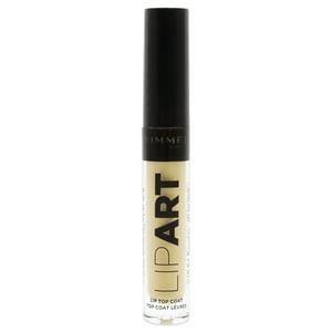 Rimmel London - Top Coat Lip Art - Gold De Riel London Para Mujer - Delineador De Labios