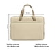 thumbnail image 2 of Tomtoc Bolso de Hombro Versatile-A12 MacBook Pro 14" M3/M2/M1 - Beige, 2 of 3