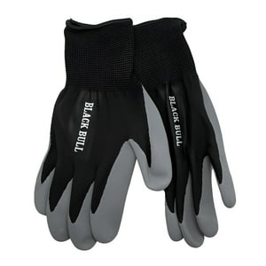 Disparo - Set 2 Guantes Multiuso 23Cms Black Bull Asado Parrilla