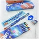thumbnail image 3 of Set Escolar Lapices Cuaderno Borrador Astronauta Infantil, 3 of 4