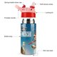 thumbnail image 3 of Aviones: Equipo de RescateBotella de Agua con Tapa Pop Top de Un Toque, Acero Inoxidable, a Prueba de Fugas, para Deportes, Botella Infantil rosa 12 oz, 3 of 6