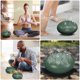 thumbnail image 2 of Tambor de Lenguas INNOWARMER 6 Pulgadas 8 Notas Verde Exterior, 2 of 3