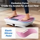 thumbnail image 2 of Máquina de ejercicios con placa vibratoria MERACH CV30 para fitness, 2 of 8