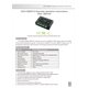 thumbnail image 2 of Controlador decodificador LED 32 canales 96A RGBW DMX 512, 2 of 5