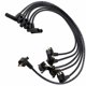 thumbnail image 1 of Juego de cables de bujía Autopart T, paquete de 6, silicona de 8 mm, 1 of 7
