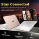 thumbnail image 5 of Laptop HP Stream 14" Intel N150 16 GB RAM 288 GB SSD, 5 of 9