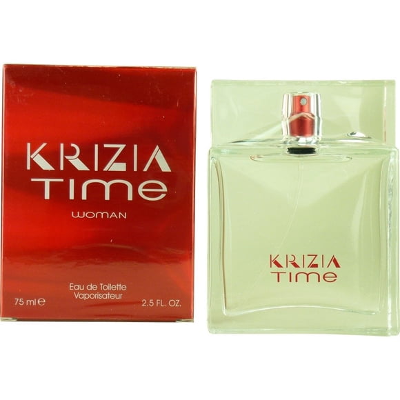 Perfume Time Eau De Toilette 75 Ml Para Mujer