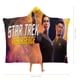 thumbnail image 2 of STAR TREK / VIAJE A LAS ESTRELLAS Manta Capa con Capucha Anti-Bolitas, Manta de Lana Ártica Suave, Manta Portátil de Felpa Ligera y Lujosa, Poncho para Siesta en Casa y Oficina, 100*130cm, 2 of 6