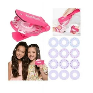 Genérico - Maquina Brillos Para El Cabello Bling Sticker Diamond