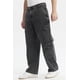thumbnail image 2 of Jeans Hombre Baggy Gris Claro, 2 of 4