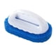 thumbnail image 2 of cepillo de esponja suave para azulejos cepillo cocina suministros de lavado bañera bañera azul, 2 of 5