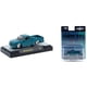 thumbnail image 1 of Modelo de auto diecast CASTLINE Chevrolet S10 Pickup 1995 color verde azulado 1/64, 1 of 2