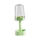 thumbnail image 1 of Soporte Para Cepillo De Dientes Eléctrico Vaso De Baño Duradero Encimera Baño Verde Sin Mango, 1 of 3