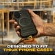 thumbnail image 4 of Cable USB-C DEWALT de alta resistencia, ángulo recto, 60 W, 1.2 m, 4 of 9