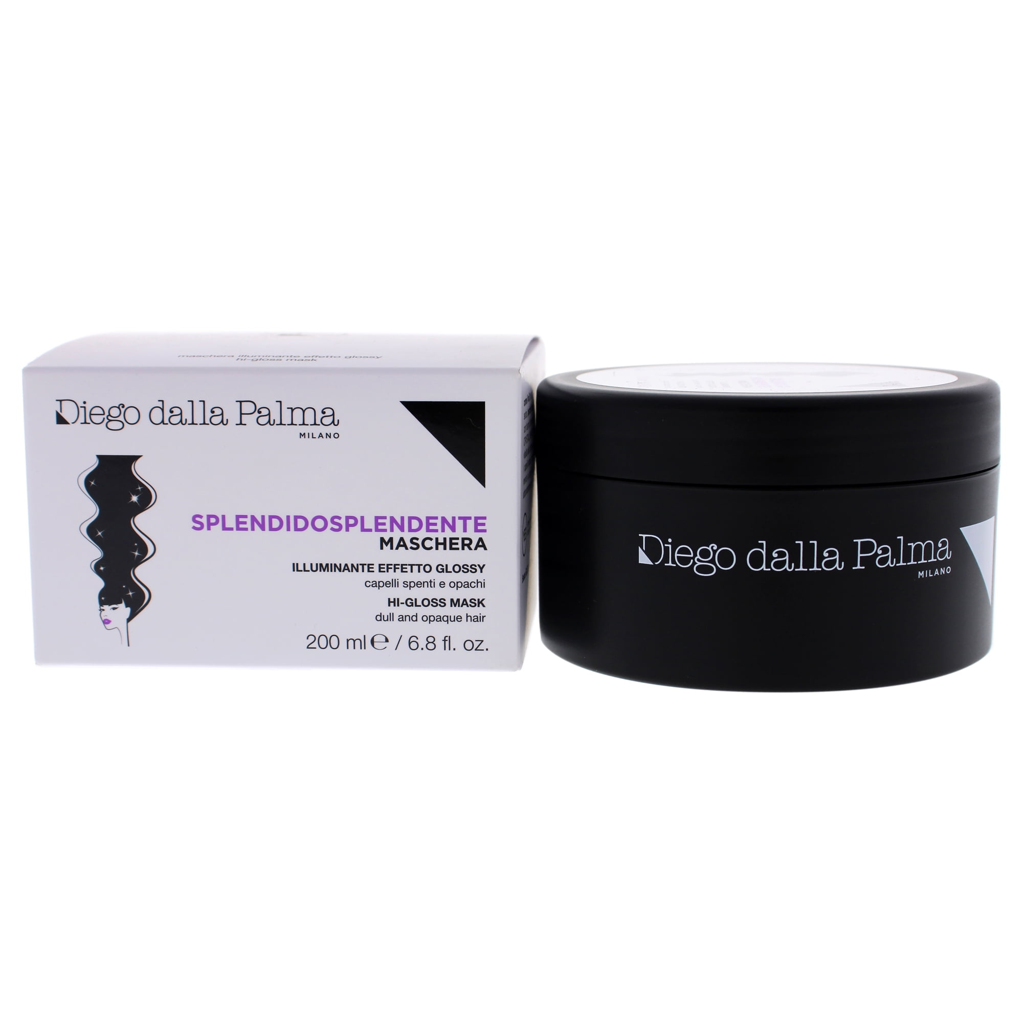 Mascarilla Diego Dalla Palma Alto Brillo 200ml Unisex
