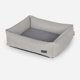 thumbnail image 1 of Cama Mascota New Cuby Gris Tamaño L, 1 of 9