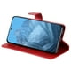thumbnail image 2 of Funda con Cremallera para Google Pixel 9 5G, Carcasa Cartera de Cuero PU con Soporte y Tarjetero, 2 of 6
