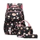 thumbnail image 1 of 3pcs Cute Cartoon Pattern Backpack Lunch Bag And Pen Bag Set, Primary School Students School Bag, Primary School Student School Bag, 1 of 5