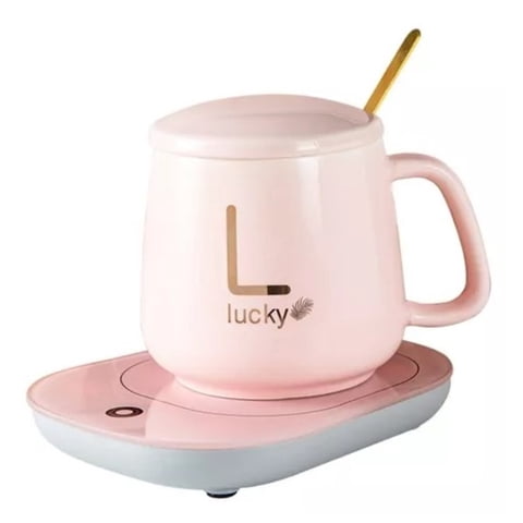Citohome - Tazon Con Calentador* Tazas De Te *Tazas De Cafe Electrico