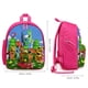 thumbnail image 2 of Critters Sonrientes Mochila Escolar para Niños y Niñas, Mochila Infantil Ligera de Alta Calidad, Grande y Duradera ROSA, 2 of 6