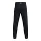 thumbnail image 2 of Pantalón Under Armour Utility Baseball de pierna recta para hombre, color negro, 2 of 5