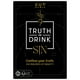 thumbnail image 1 of Juego de fiesta Truth or Drink: Sin Edition Cut más de 250 preguntas, 1 of 3