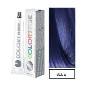 Bbcos - Tintura Semipermanente Color Tribe Azul 100Ml