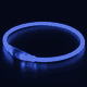 thumbnail image 2 of Collar LED para perros - Collar para perros con luz recargable por USB que brilla en la oscuridad., 2 of 6