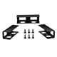 thumbnail image 5 of 3 Uds Soporte De Montaje Para Ordenador Portátil Debajo Del Escritorio Resistente Con Tornillo Organizador De Almacenamiento Negro, 5 of 5