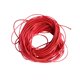 thumbnail image 3 of Cuerda De Cera Encerada Hilo De Hilo De Lino Pulsera De Joyería DIY Rojo, 3 of 3