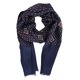 thumbnail image 2 of Bufanda PH020 Azul, 2 of 3