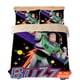 thumbnail image 1 of Toy Story bedding set, Cartoon Quilt Cover,3D Print Buzz Lightyear Gifts for Kids,duplex print Duvet Cover Pillowcases Bed Sheets, 1 of 5
