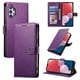 thumbnail image 2 of Funda para FOXDOCK Samsung Galaxy A32 4G– Cuero Premium, 3 ranuras para tarjetas, Protección contra impactos, 2 of 5