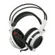 thumbnail image 1 of Audífonos Gamer Led G941 7.1 con Micrófono Blanco, 1 of 6